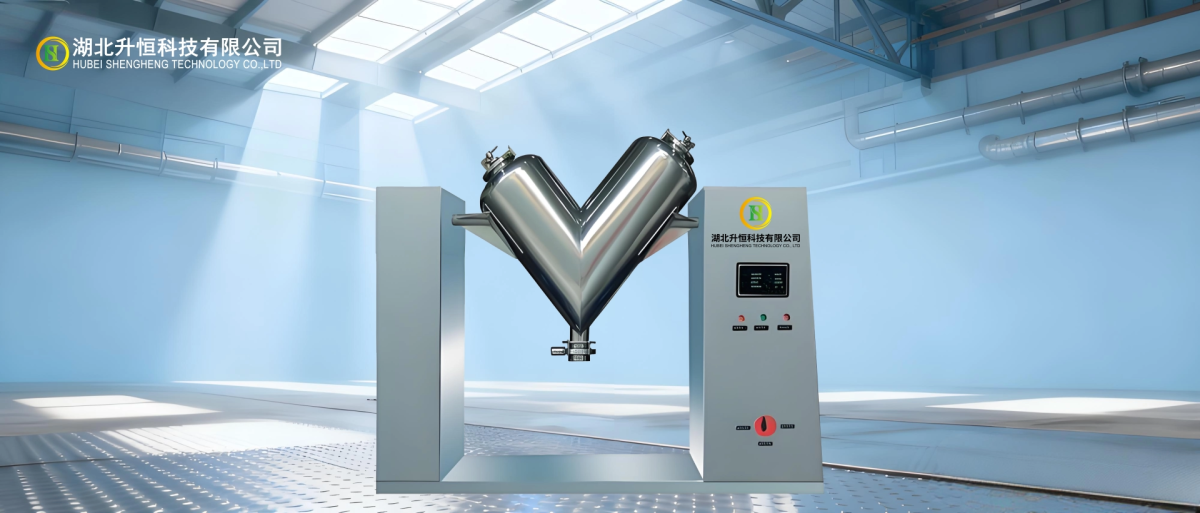 V型混合机 V型混合机