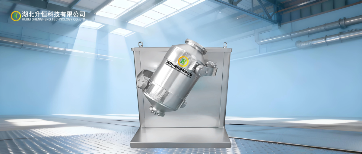 三维混合机 三维混合机