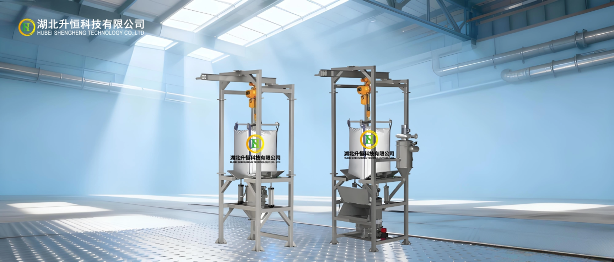 吨包开袋站 吨包开袋站