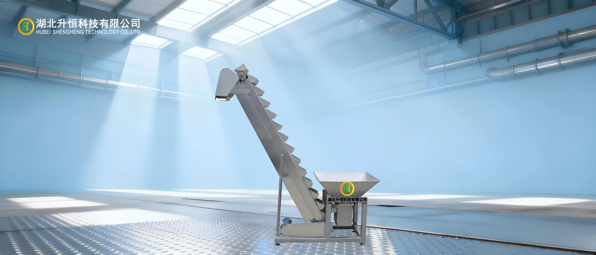 大倾角斗式提升机 大倾角斗式提升机