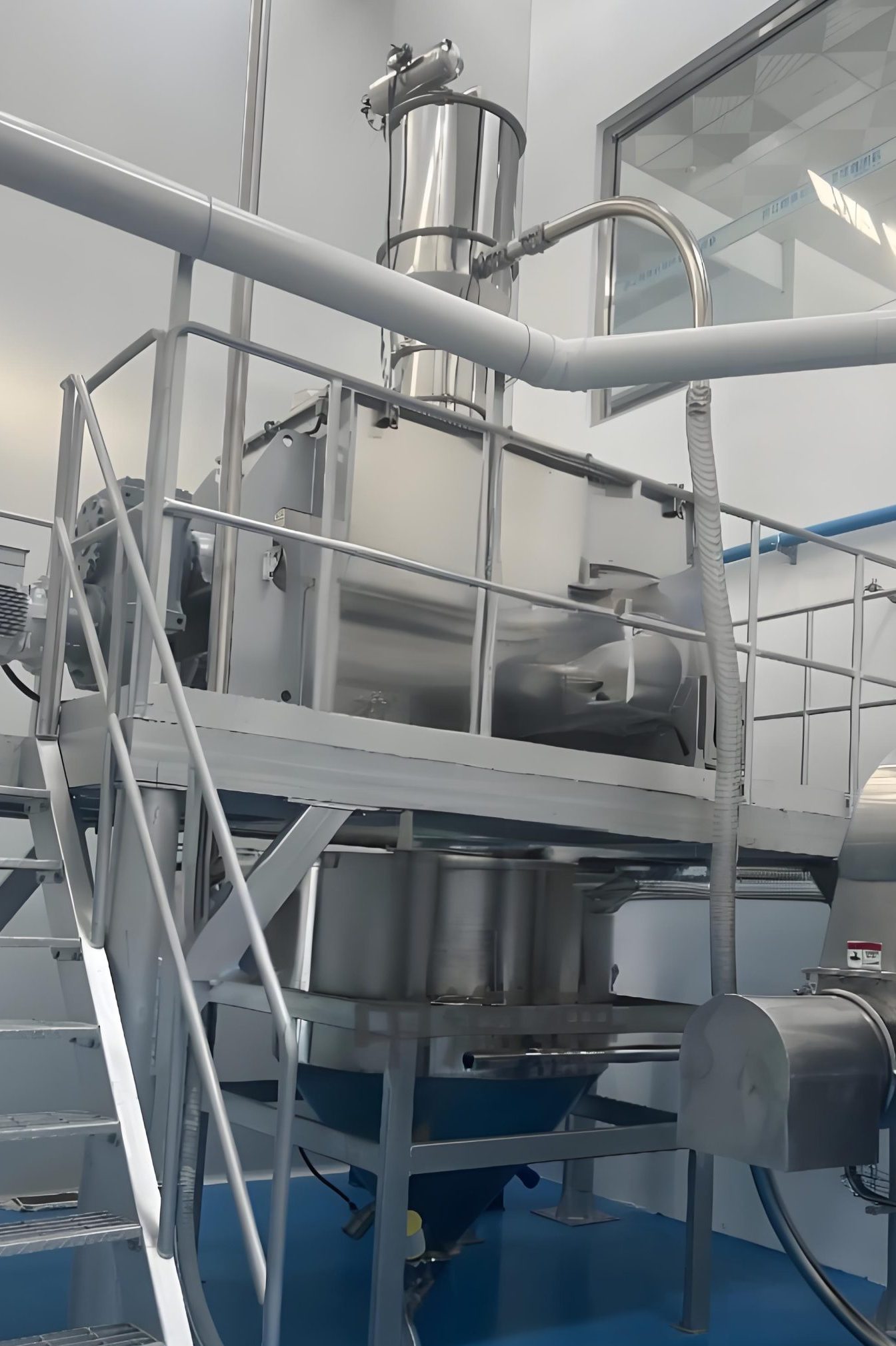 奶粉搅拌机真空上料 奶粉搅拌机真空上料