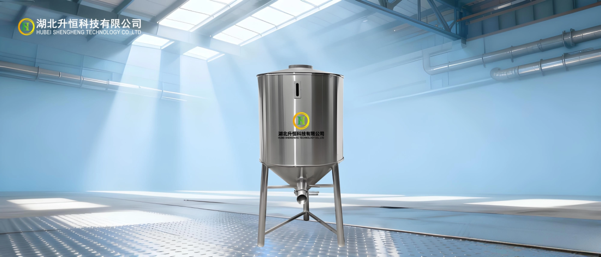 称重料仓(标准) 称重料仓(标准型)