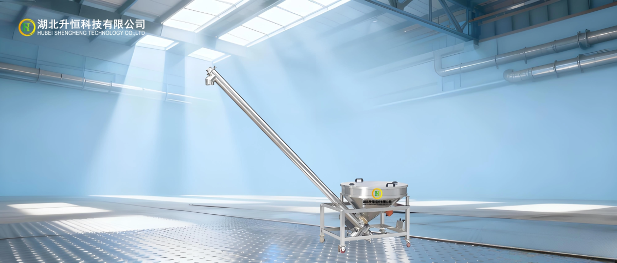 螺旋上料机 螺旋上料机