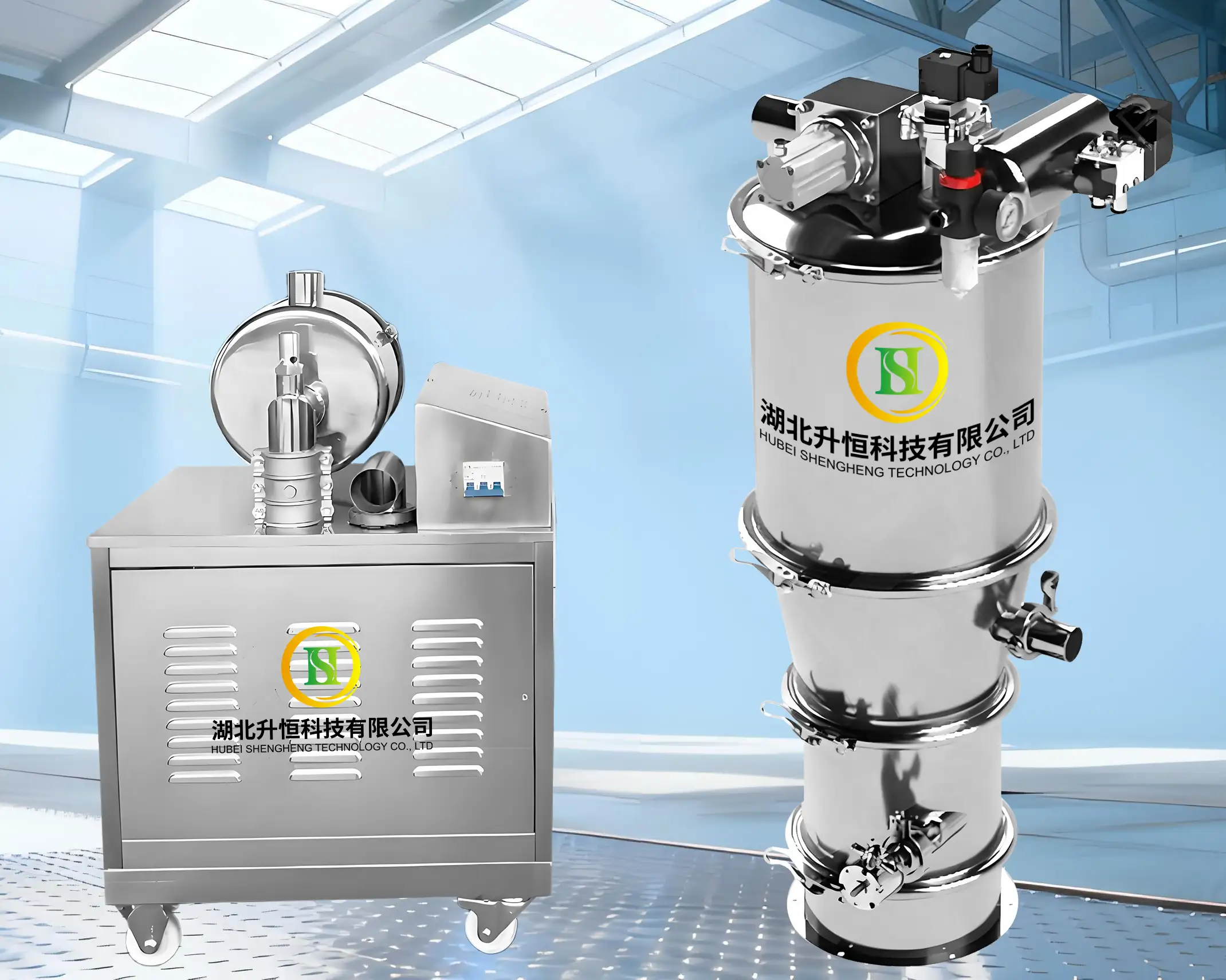 ZKJ-1电动真空上料机