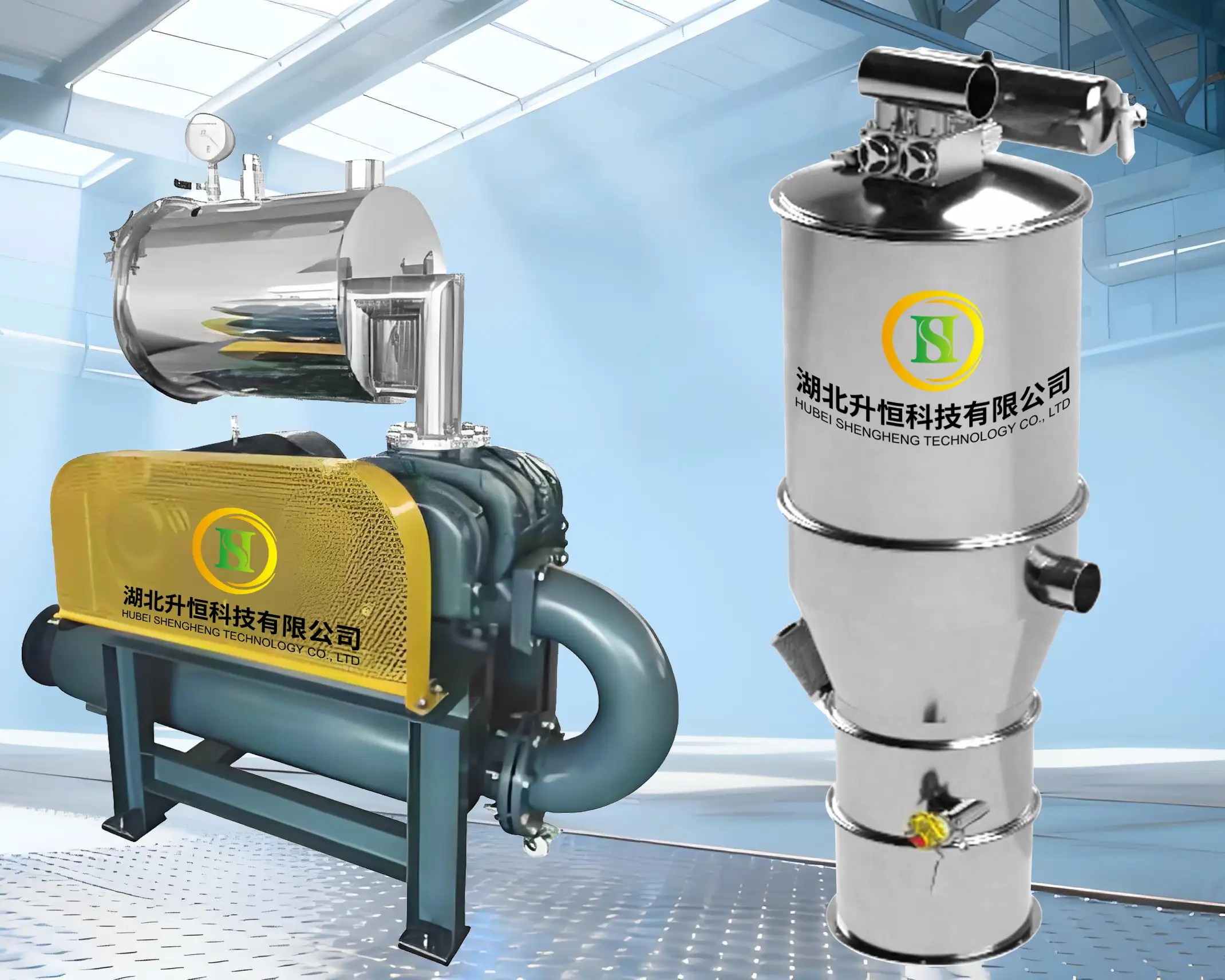 ZKJ-10-6电动负压输送机