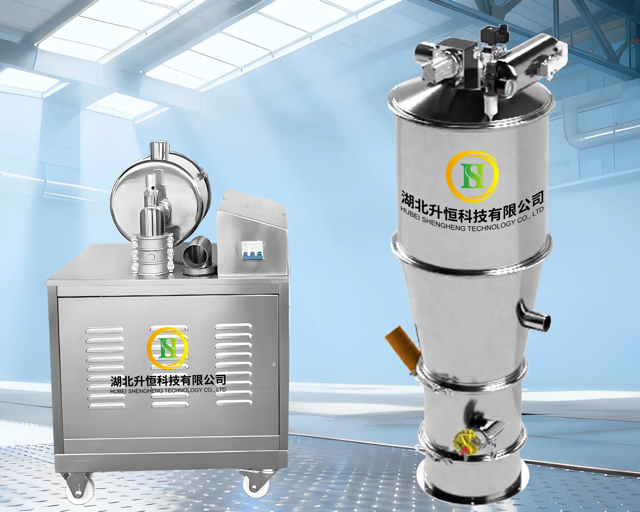 ZKJ-6电动负压上料机